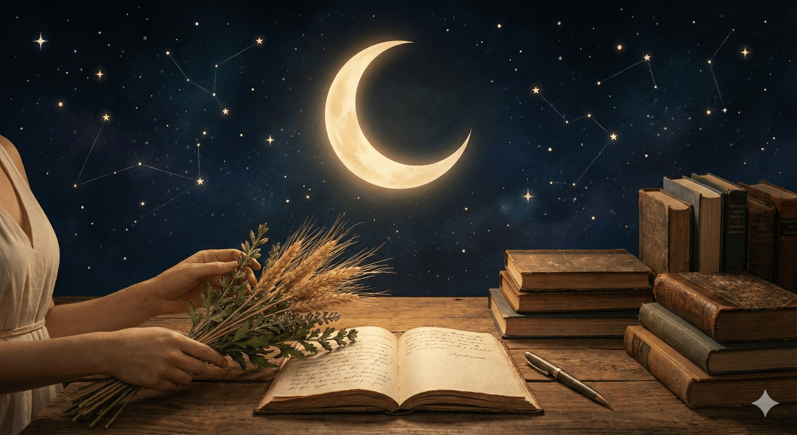 🌙 Daily Horoscope: December 10 — Finding Clarity with the Virgo Moon