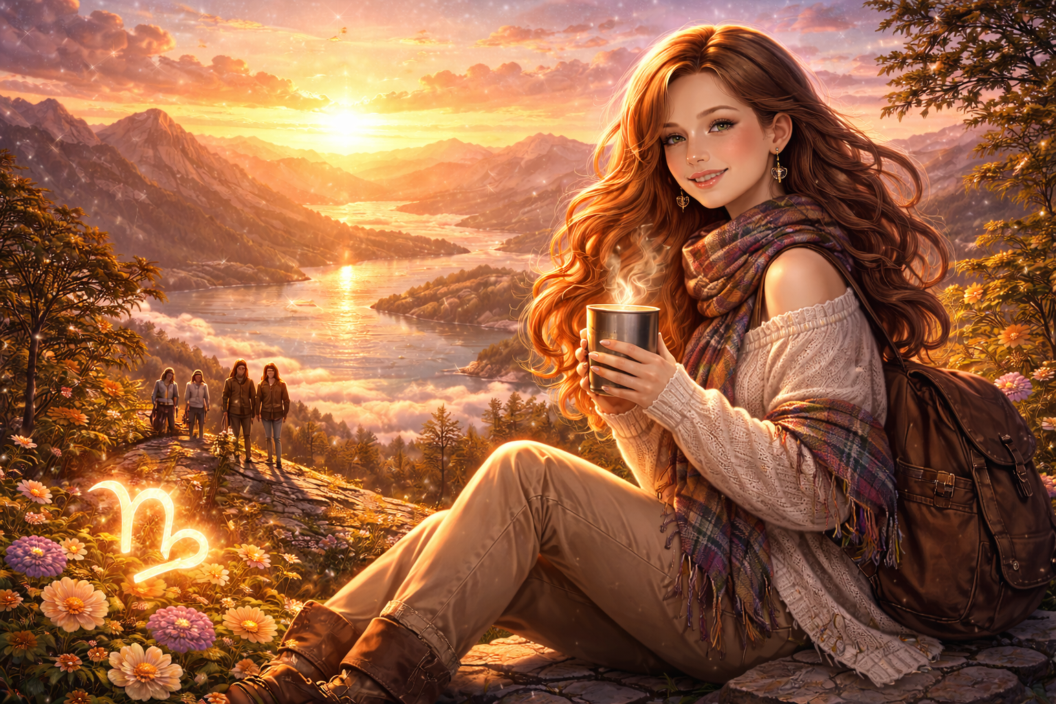 Capricorn 2026 Horoscope – The More You Trust Yourself, the Wider Your World Becomes