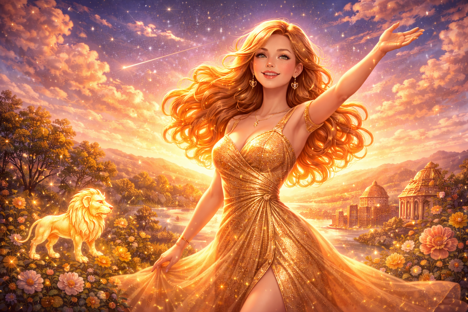 Leo 2026 Horoscope – Entering “Unstoppable Mode” from Late June