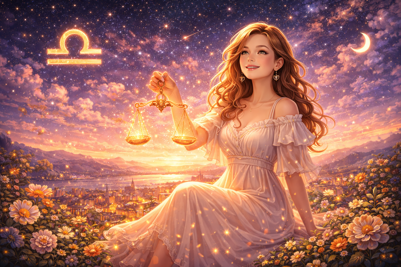 Libra 2026 Horoscope – A Year to Redefine the World on Your Own Terms