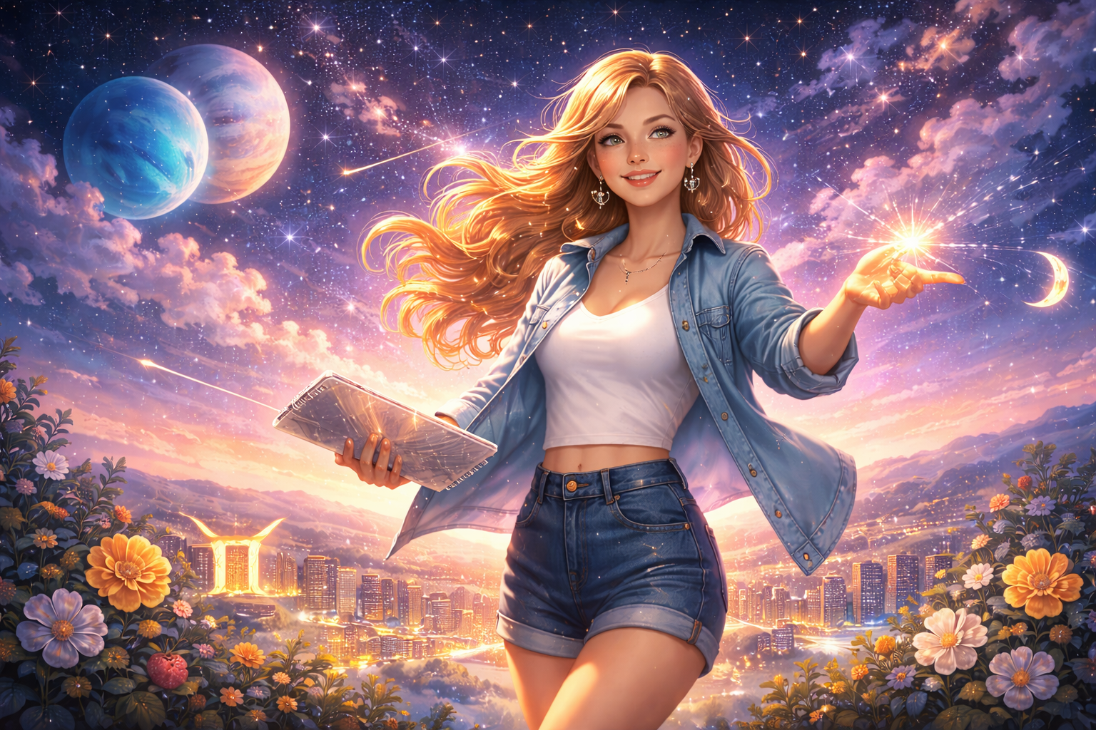 Gemini 2026 Horoscope – The Beginning of a 7-Year Self-Reinvention