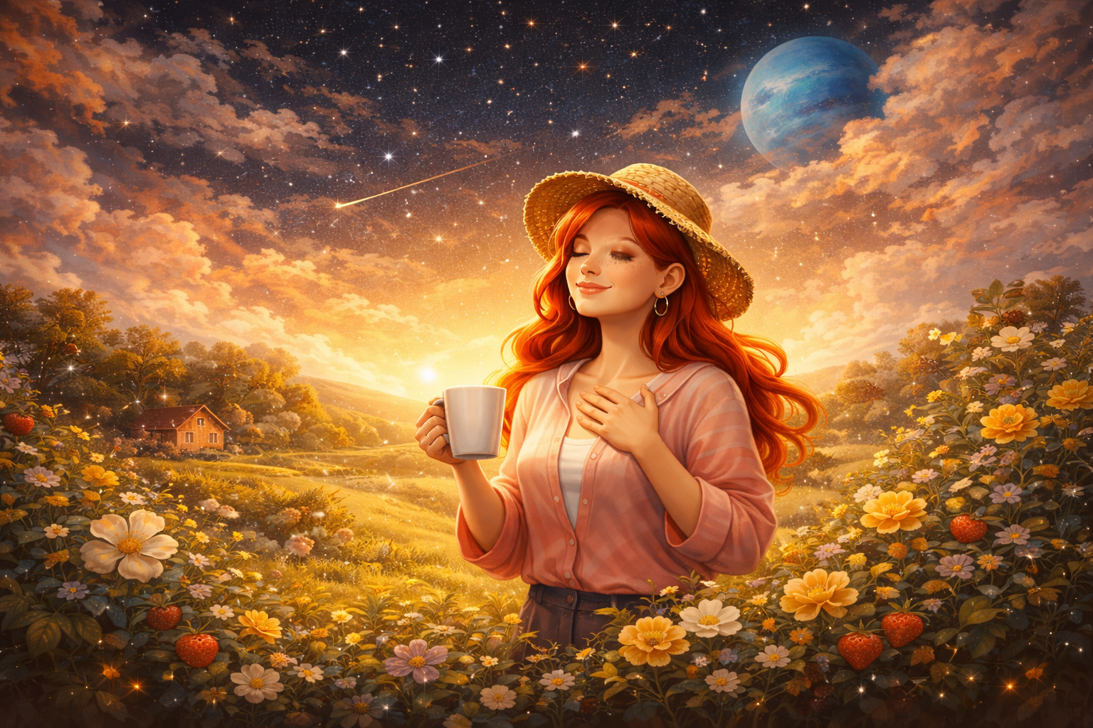 Taurus 2026 Horoscope – Rest Is Your Greatest Source of Luck