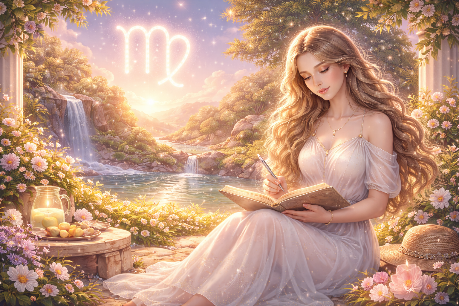 Virgo February 2026: Progress Over Perfection — A Month of Self-Renewal