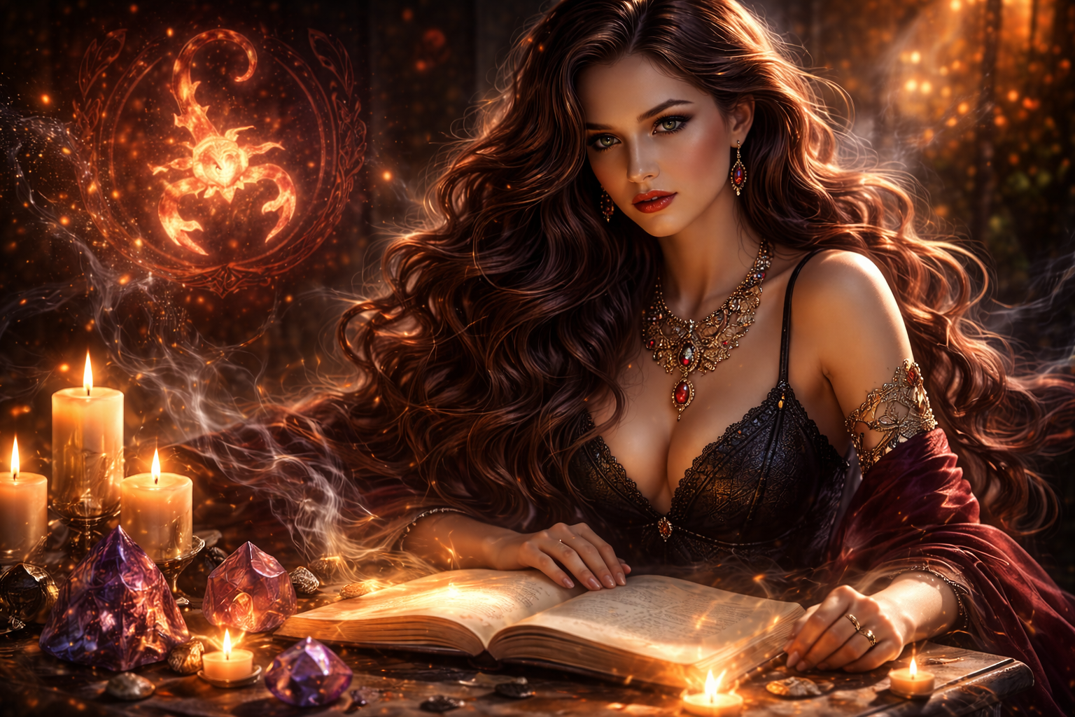 Scorpio March 2026 Horoscope: The Alchemy of Transformation