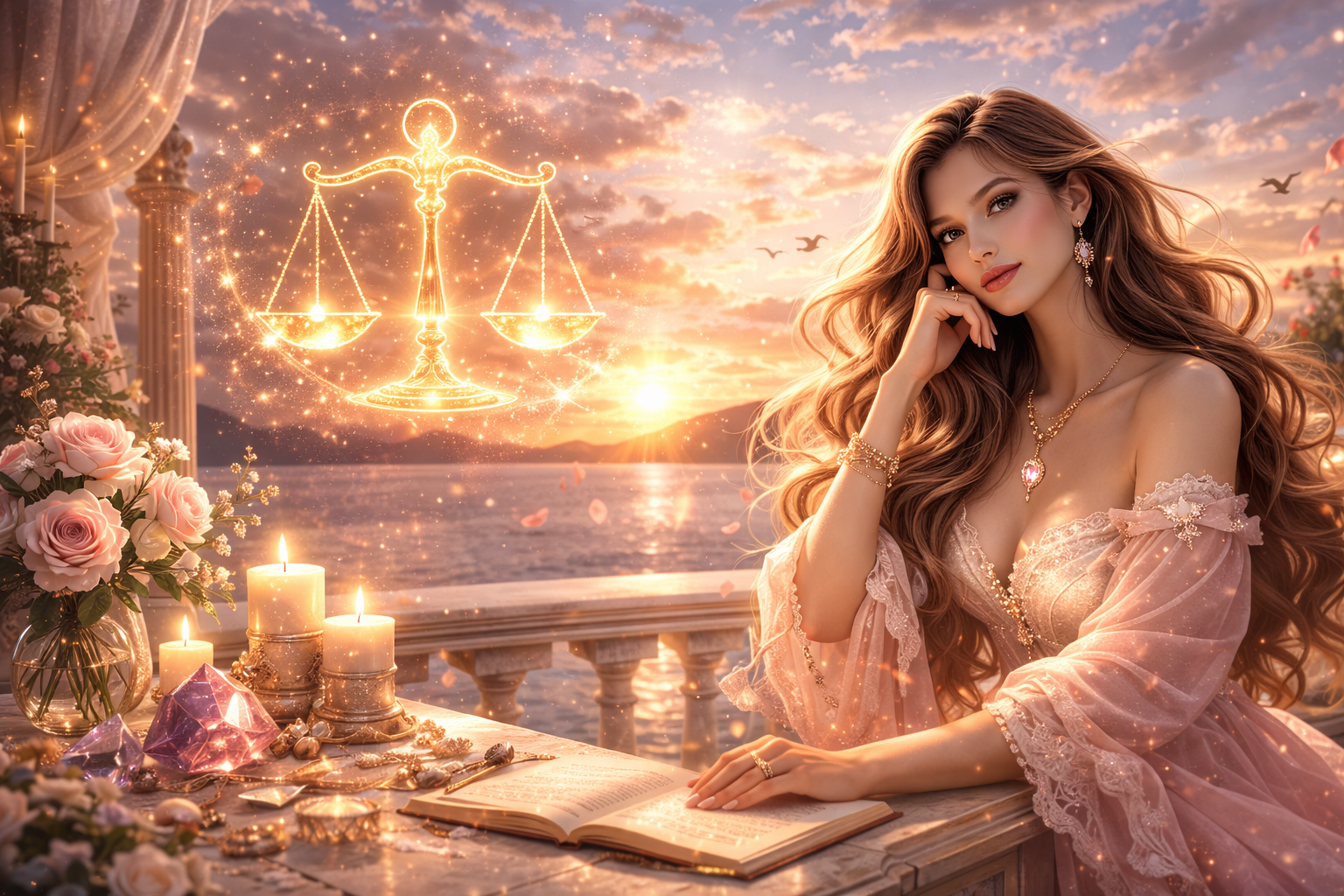 Libra March 2026 Horoscope: The Art of Bold Balance ♎✨