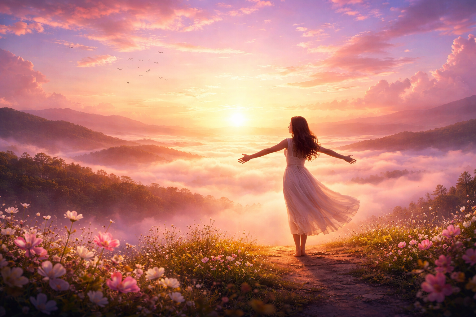 February 16: Open Your Heart, Trust The Shift