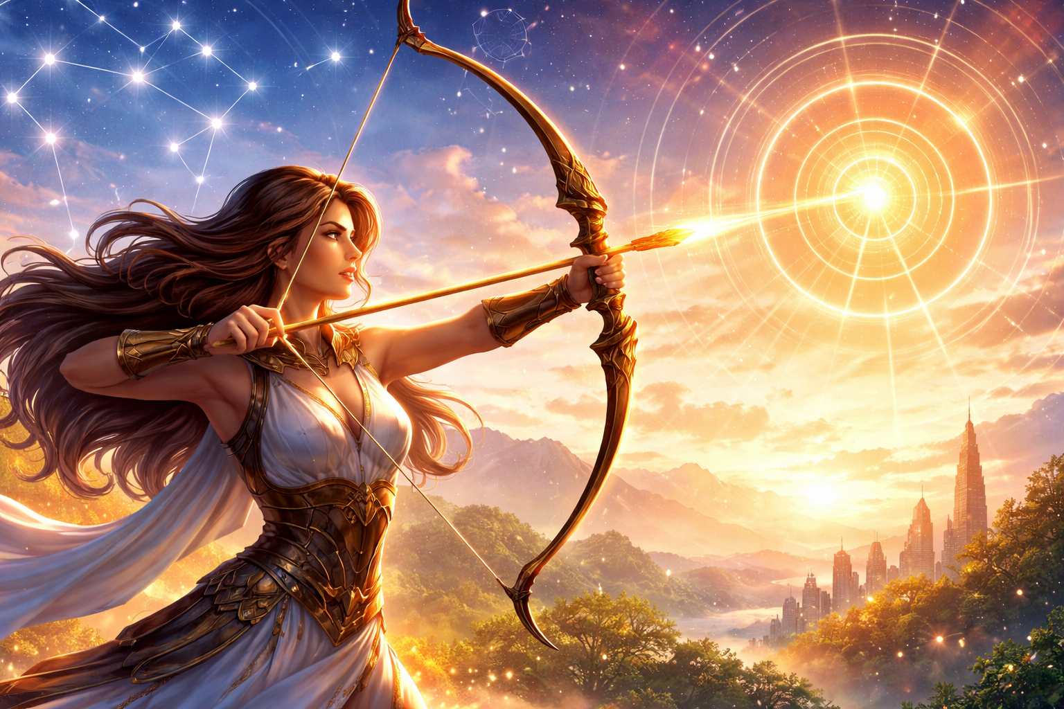 Sagittarius February 2026: Choosing Focus Over Freedom to Secure Your Future