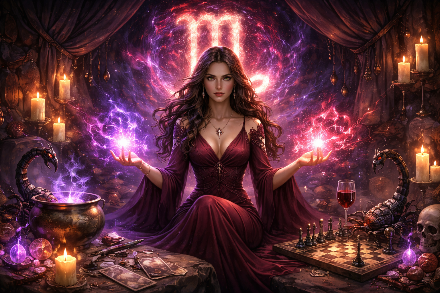 Scorpio February 2026: Embracing Internal Power and Strategic Mastery