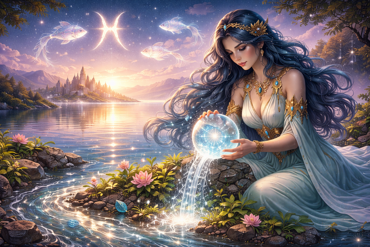 Pisces February 2026: Grounding Your Dreams into Reality