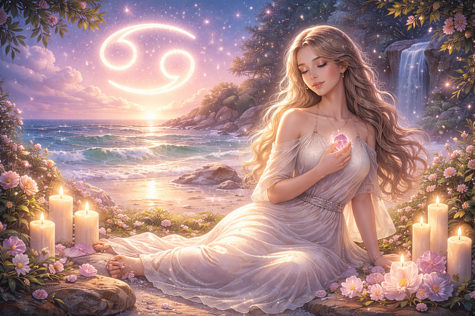 Cancer February 2026: Protecting Your Energy and Prioritizing Yourself