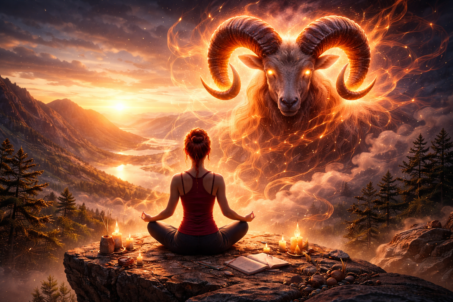 Aries February 2026: The Power of Strategic Silence