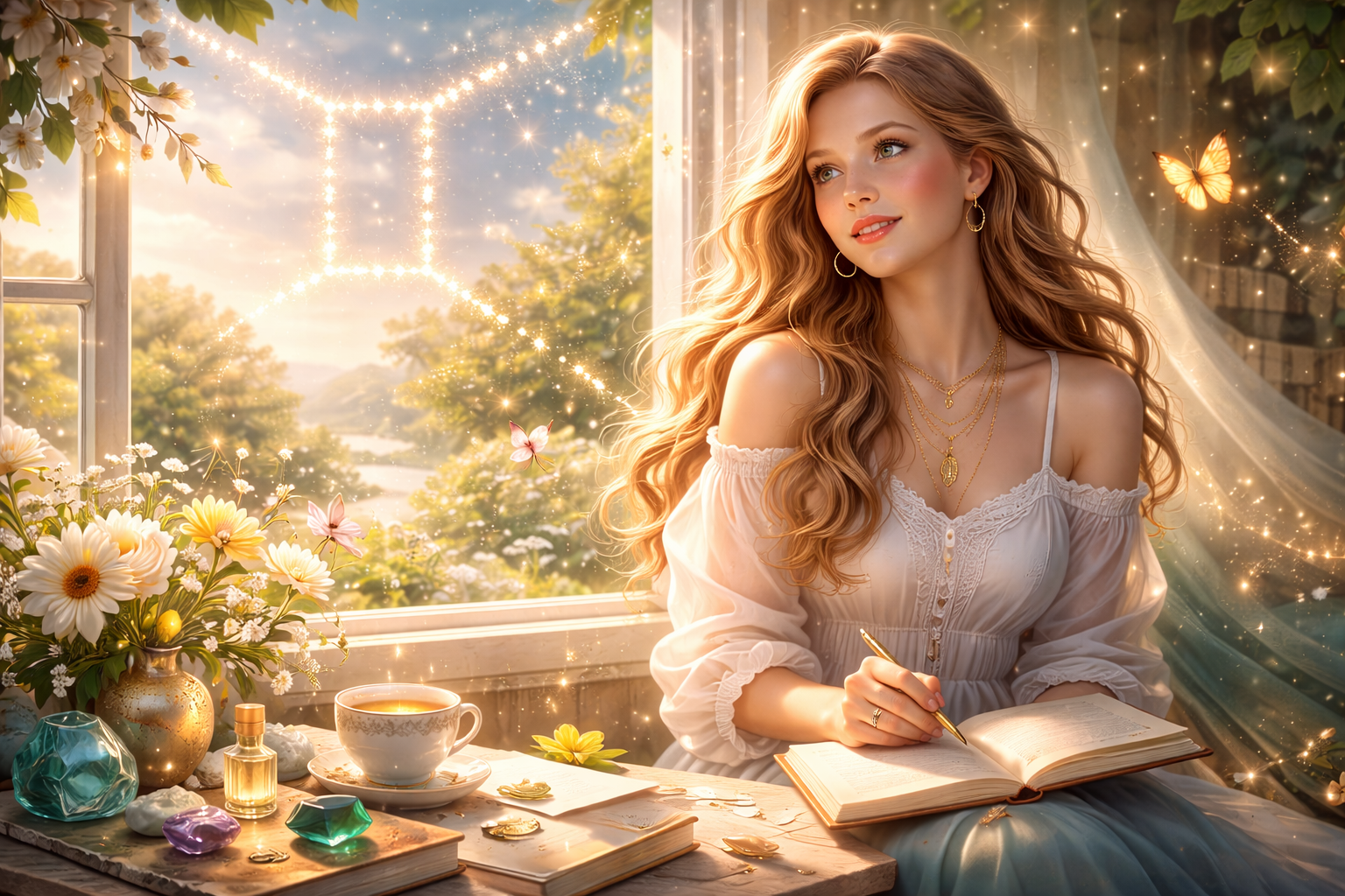 Gemini March 2026 Horoscope: Rewriting Your Narrative