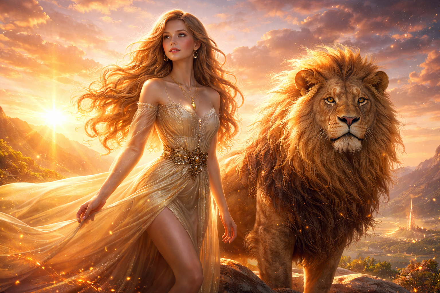 Leo March 2026 Horoscope: The Roar of Renewal