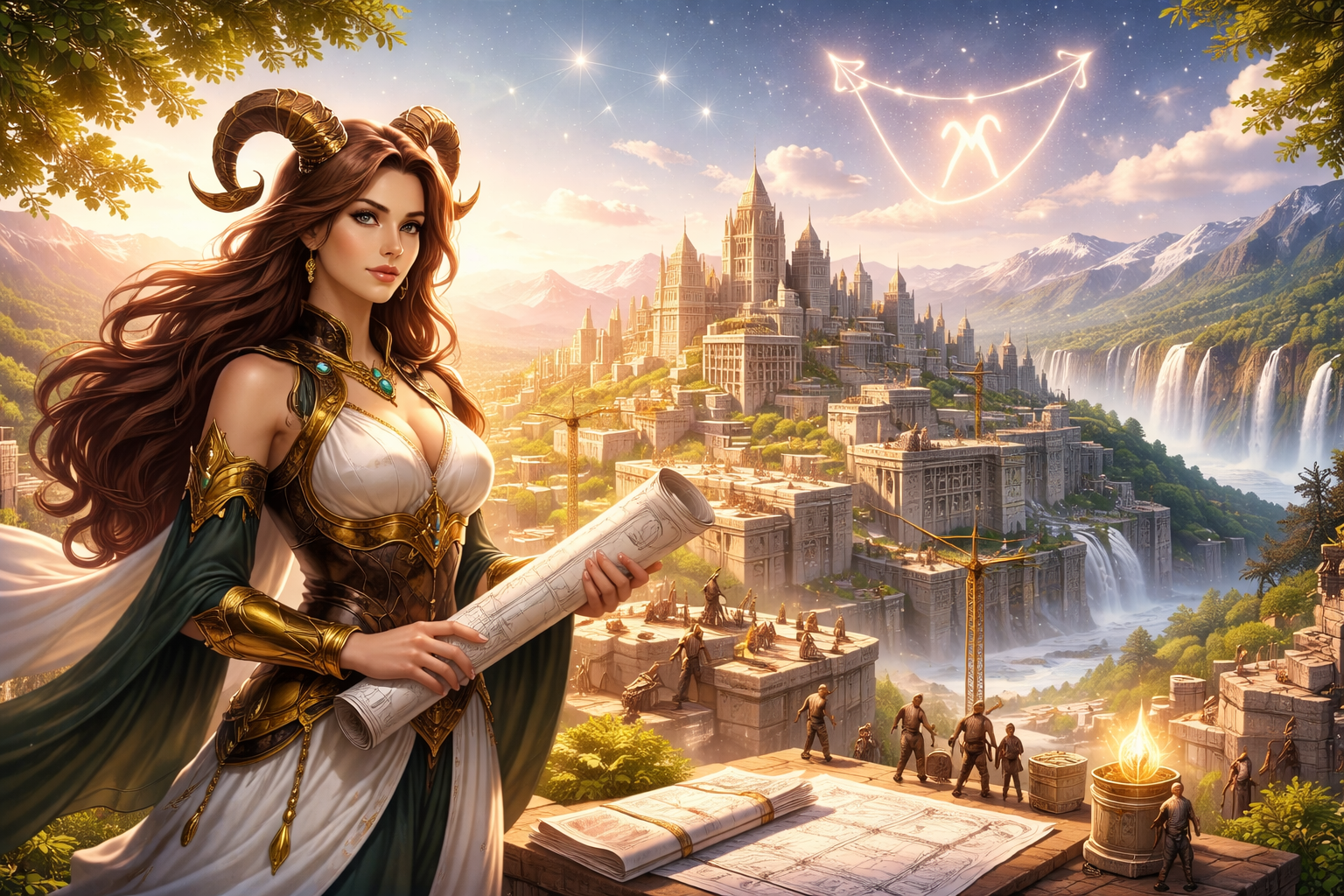 Capricorn February 2026: Building a Foundation for Sustainable Success