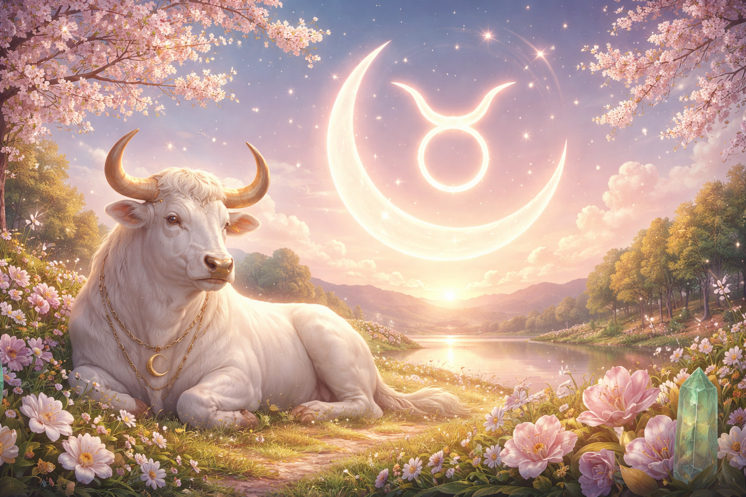 Taurus February 2026 Horoscope：Upgrading Your Definition of Stability