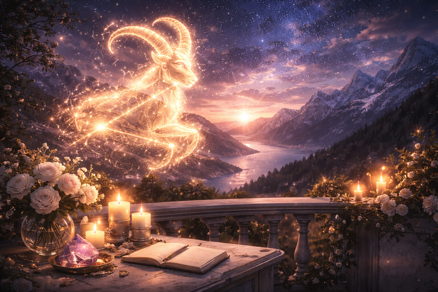 Unlocking Your Destiny: Capricorn March 2026 Horoscope