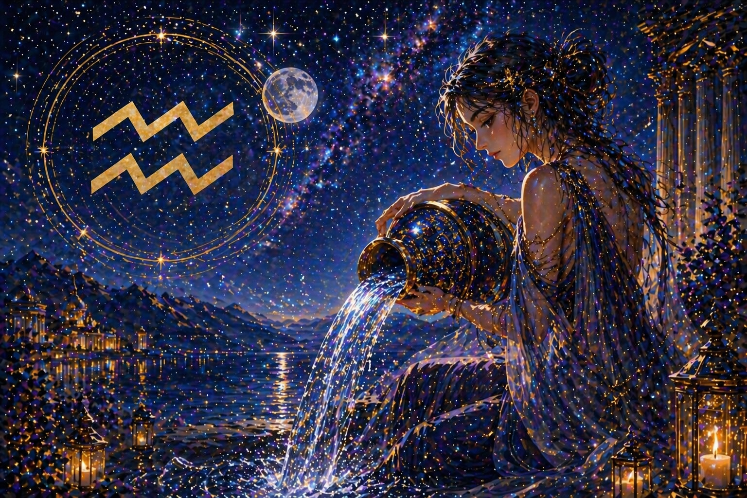 May 2026 Horoscope for Aquarius: Your Complete Guide to Love, Career, Finance, and Well-Being
