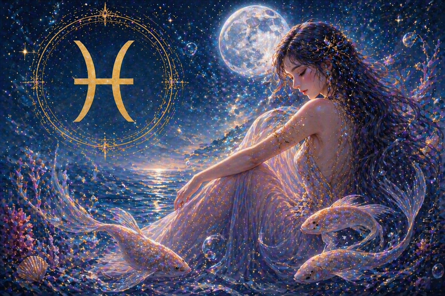 May 2026 Horoscope for Pisces: Your Complete Guide to Love, Career, Finance, and Well-Being