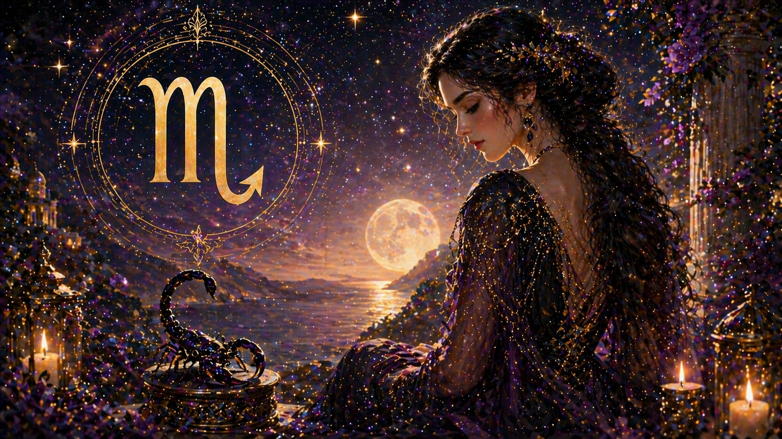 May 2026 Horoscope for Scorpio: Your Complete Guide to Love, Career, Finance, and Well-Being