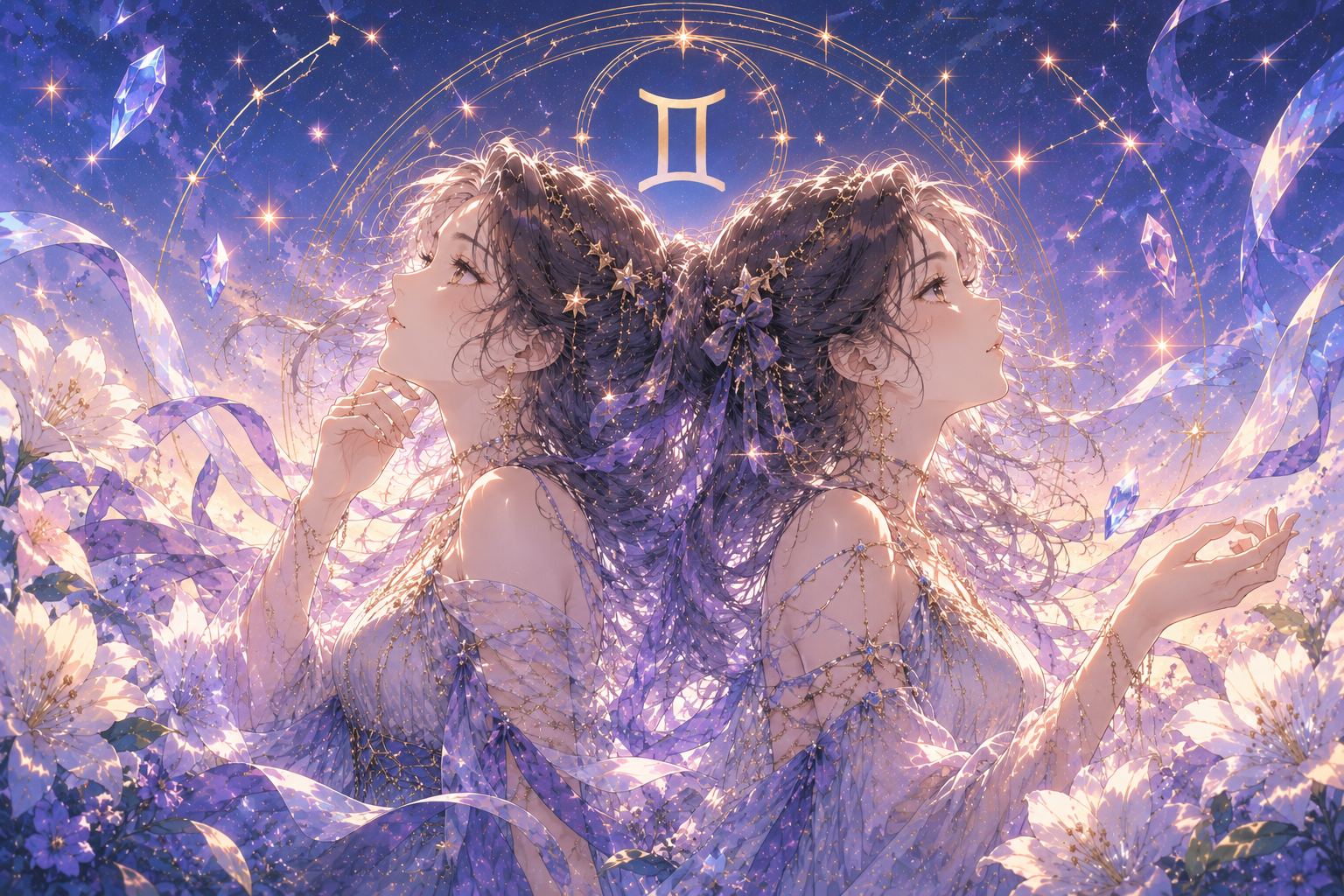 June 2026 Gemini Horoscope: Your Season, Your Rules