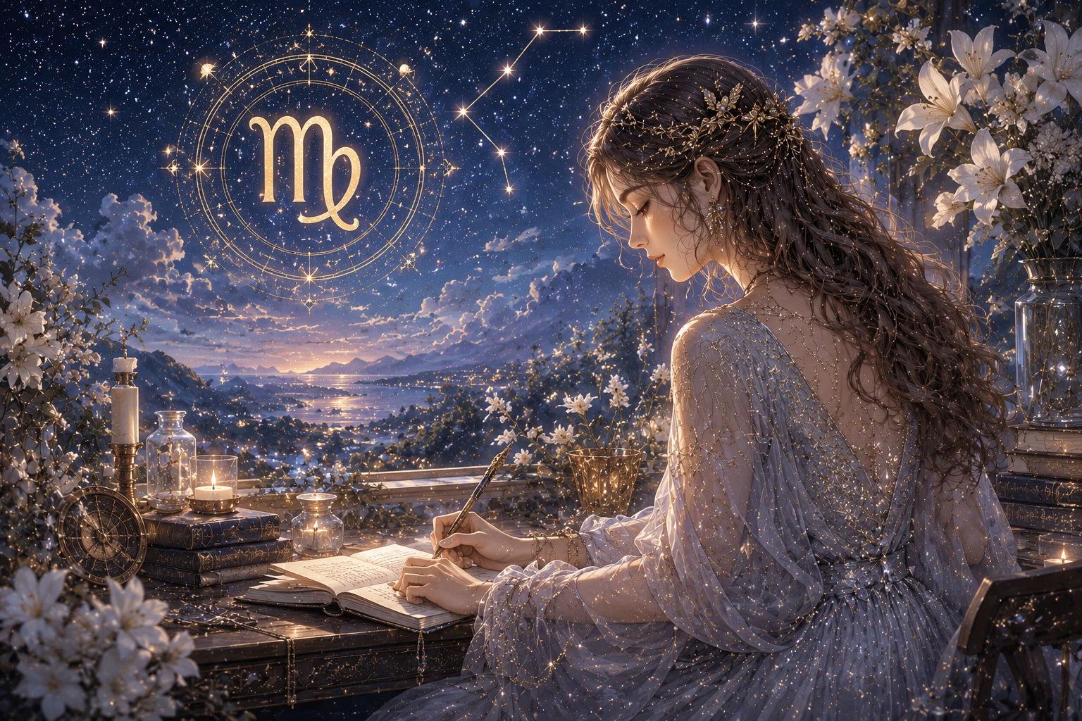 June 2026 Virgo Horoscope: Build in the Quiet, Shine When It Counts