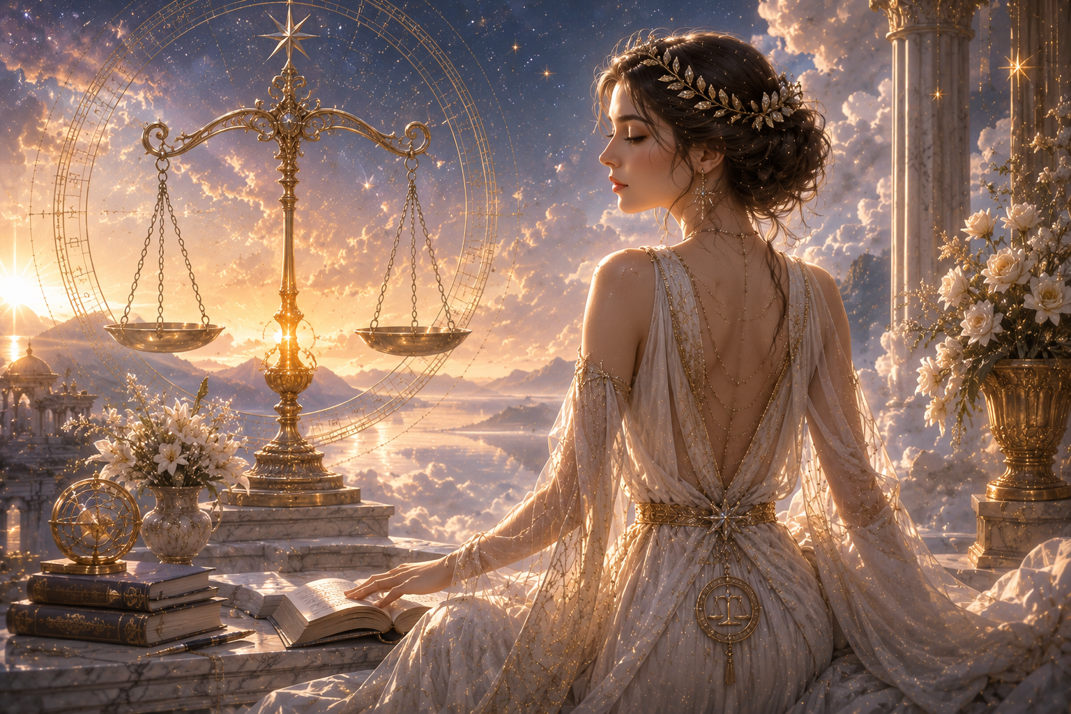 June 2026 Libra Horoscope: Your Career Peaks and a New Chapter Begins