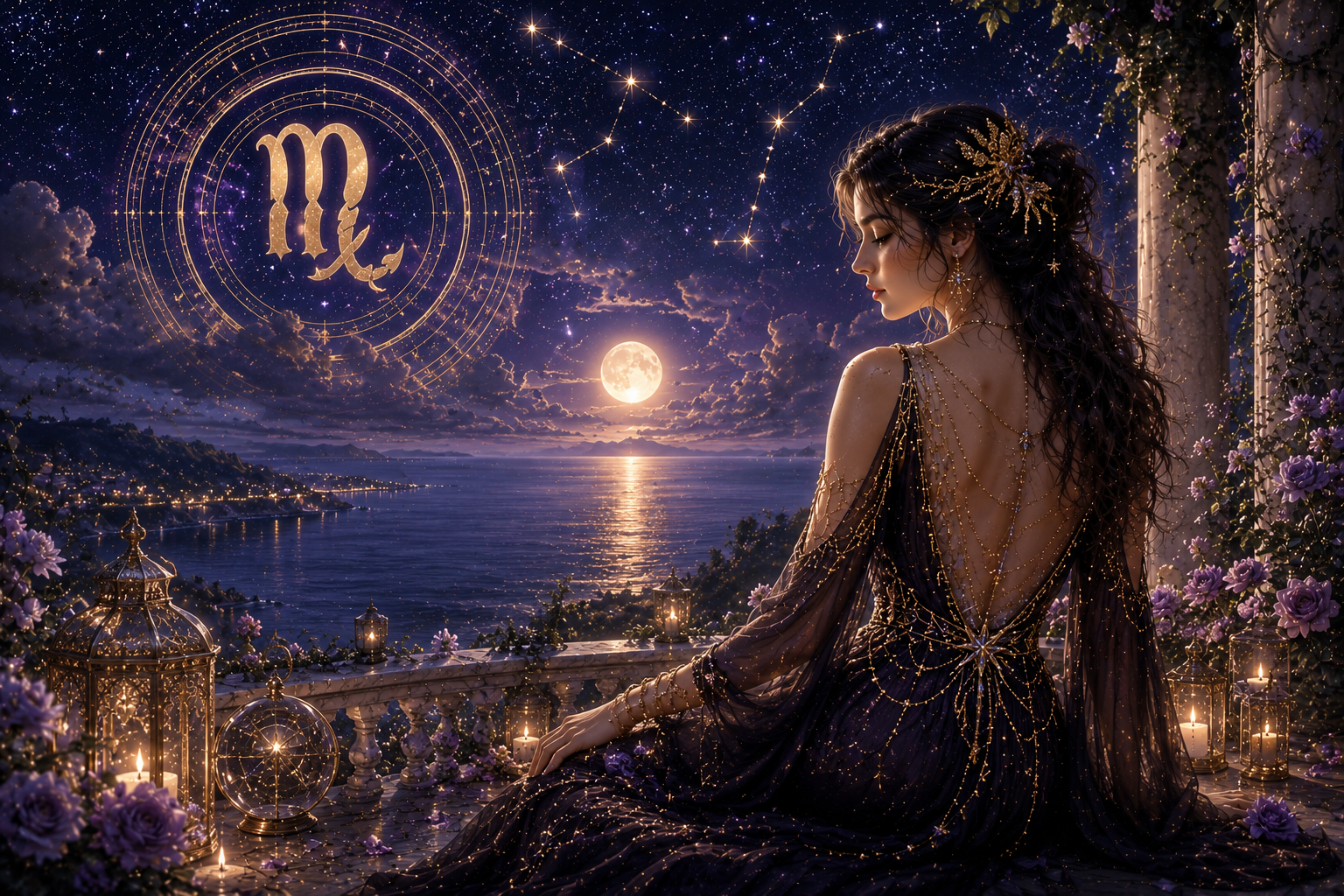 June 2026 Scorpio Horoscope: Go Deep, Then Go Far