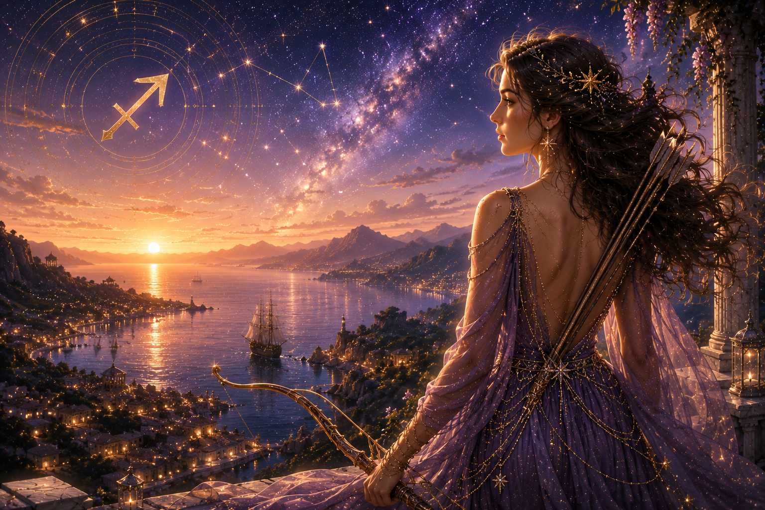 June 2026 Sagittarius Horoscope: The Farewell Tour and the Homecoming
