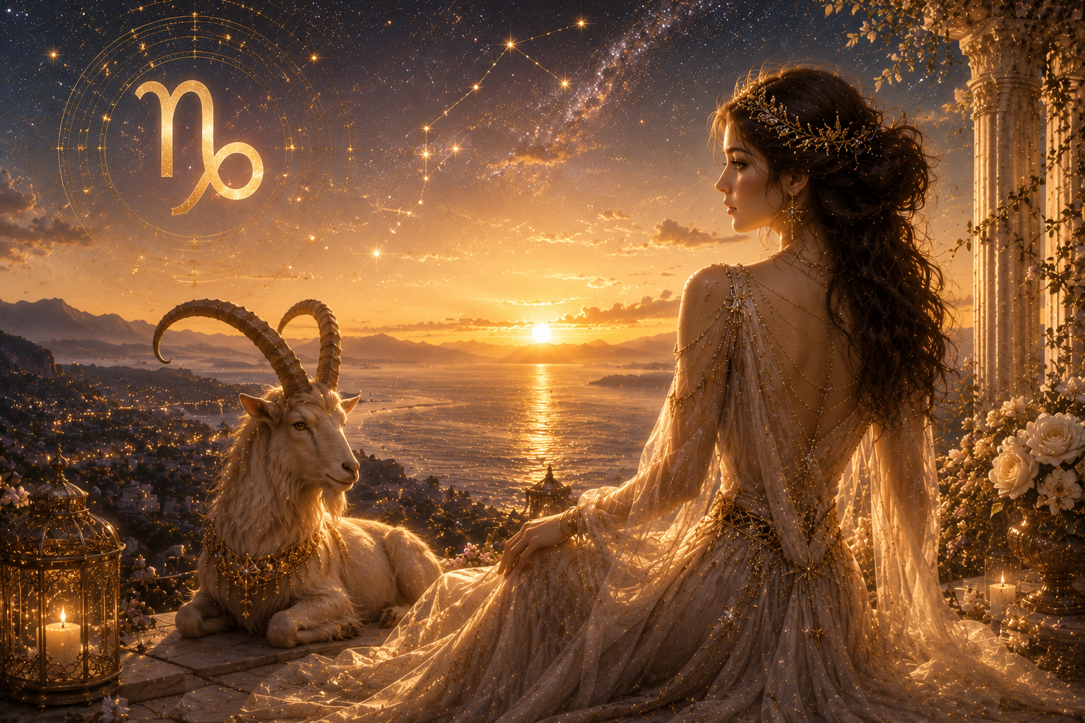 June 2026 Capricorn Horoscope: Your Moment in the Light