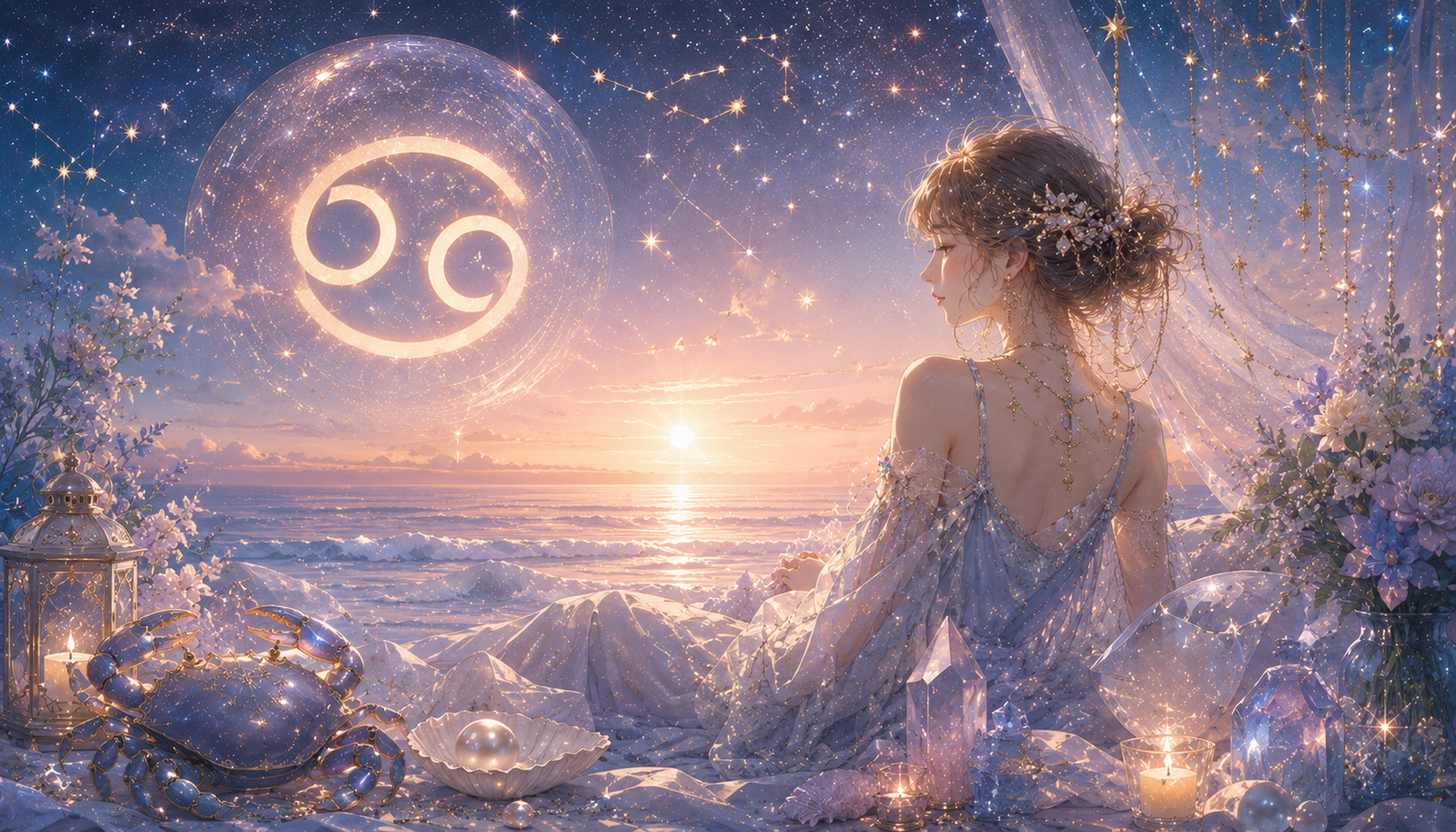 Cancer July 2026 Horoscope: Your Season, Your Rules, Your Moment to Shine