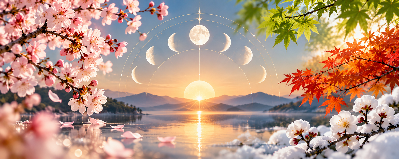 What Are the 24 Solar Terms? The Surprising Link Between Japan’s 24 Seasons and Western Astrology