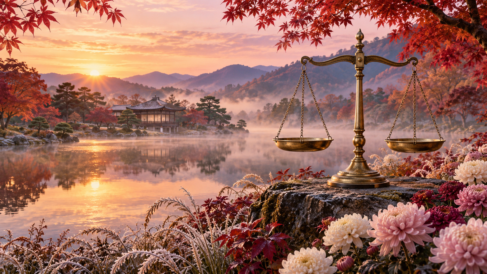 Libra November 2026 Horoscope: Your Venus Reset